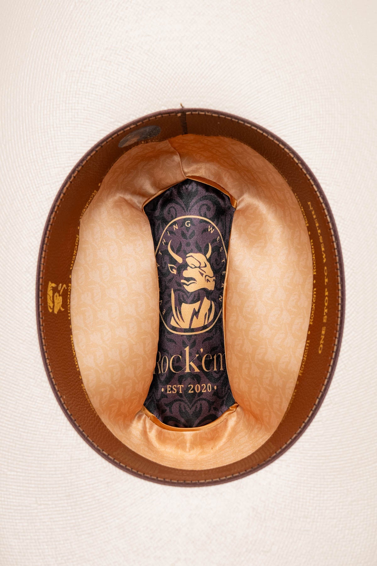 Bryson Cattleman 500X Straw Hat