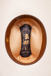 Bryson Cattleman 500X Straw Hat
