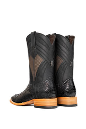 Monroe Python Square Toe Cowboy Boot