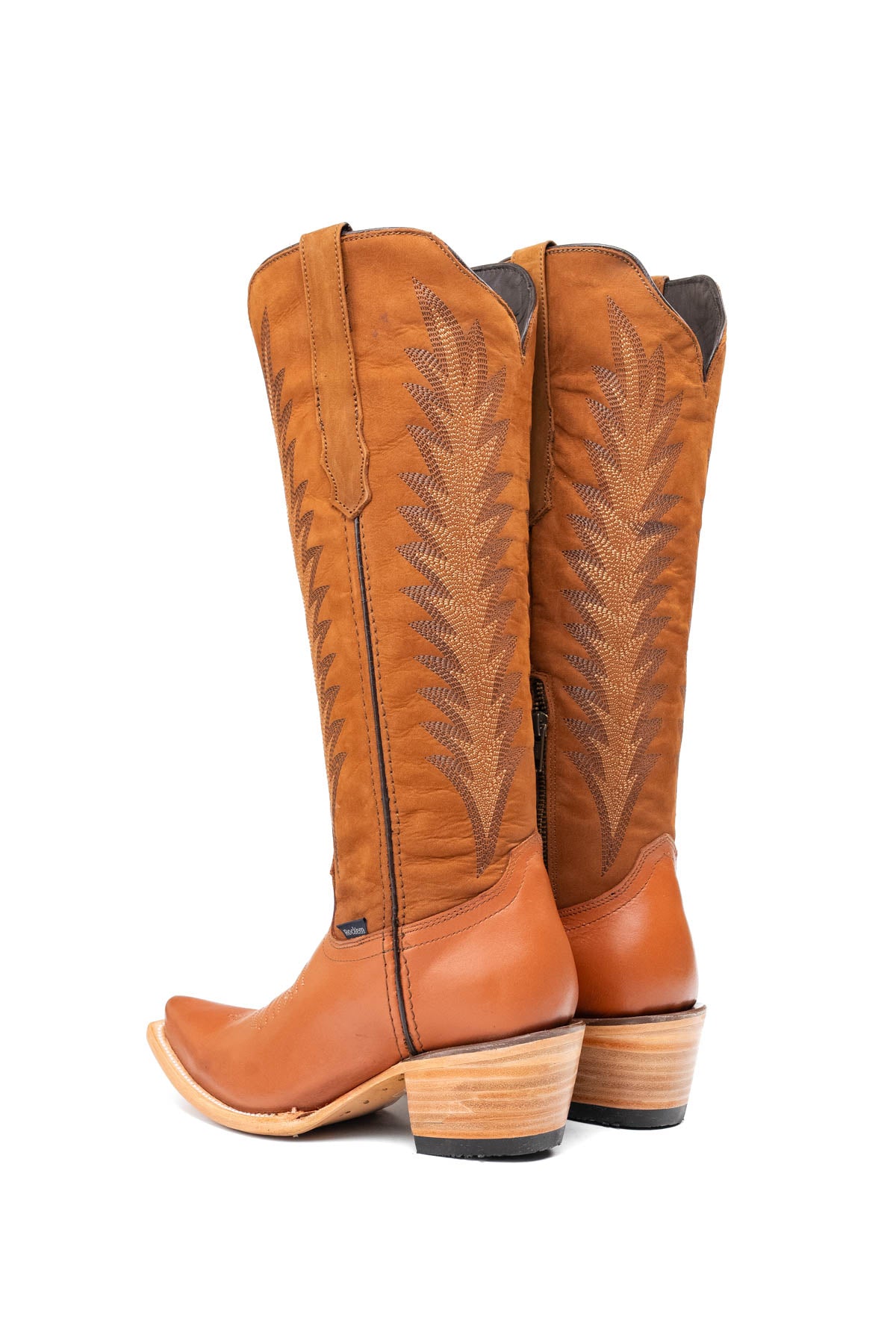 Sierra Tall Snip Toe Cowgirl Boot