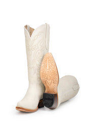 Sally Midi Snip Toe Cowgirl Boot