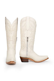 Sally Midi Snip Toe Cowgirl Boot