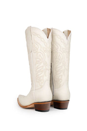 Sally Midi Snip Toe Cowgirl Boot