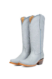 Sally Midi Snip Toe Cowgirl Boot