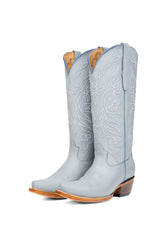 Sally Midi Snip Toe Cowgirl Boot
