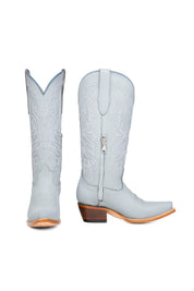 Sally Midi Snip Toe Cowgirl Boot
