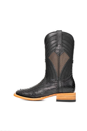 Monroe Python Square Toe Cowboy Boot