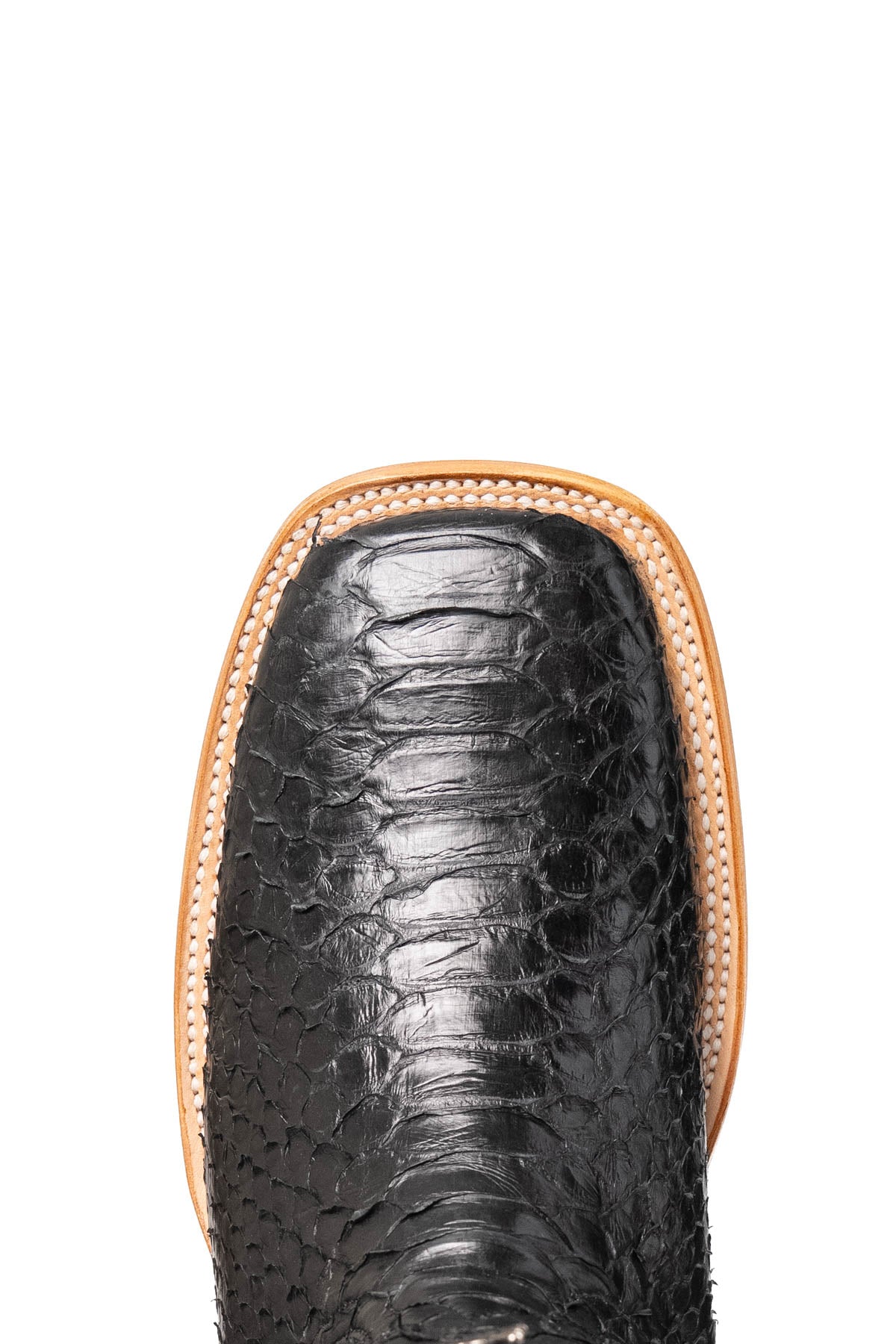 Monroe Python Square Toe Cowboy Boot