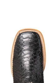 Monroe Python Square Toe Cowboy Boot
