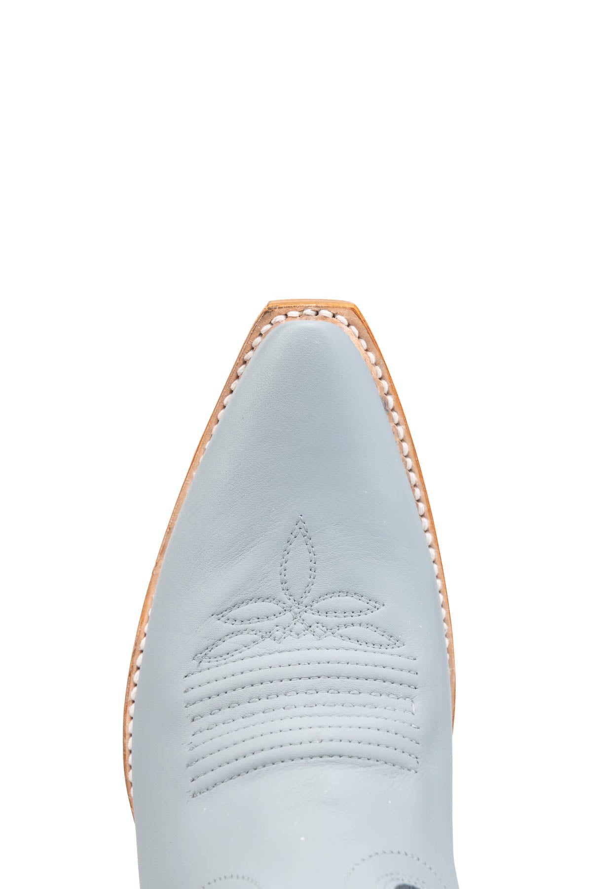 Sally Midi Wide Calf Snip Toe Cowgirl Boot