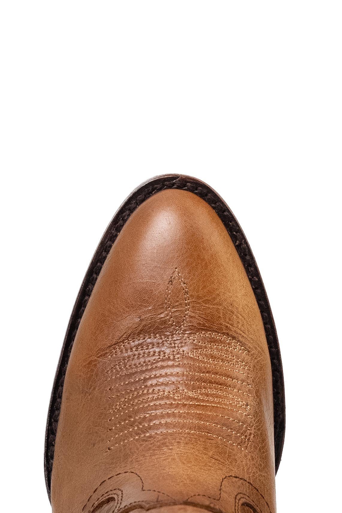 Amanda Tall Round Toe Cowgirl Boot