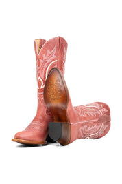 Emily Round Toe Cowgirl Boot