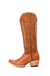 Sierra Tall Snip Toe Cowgirl Boot