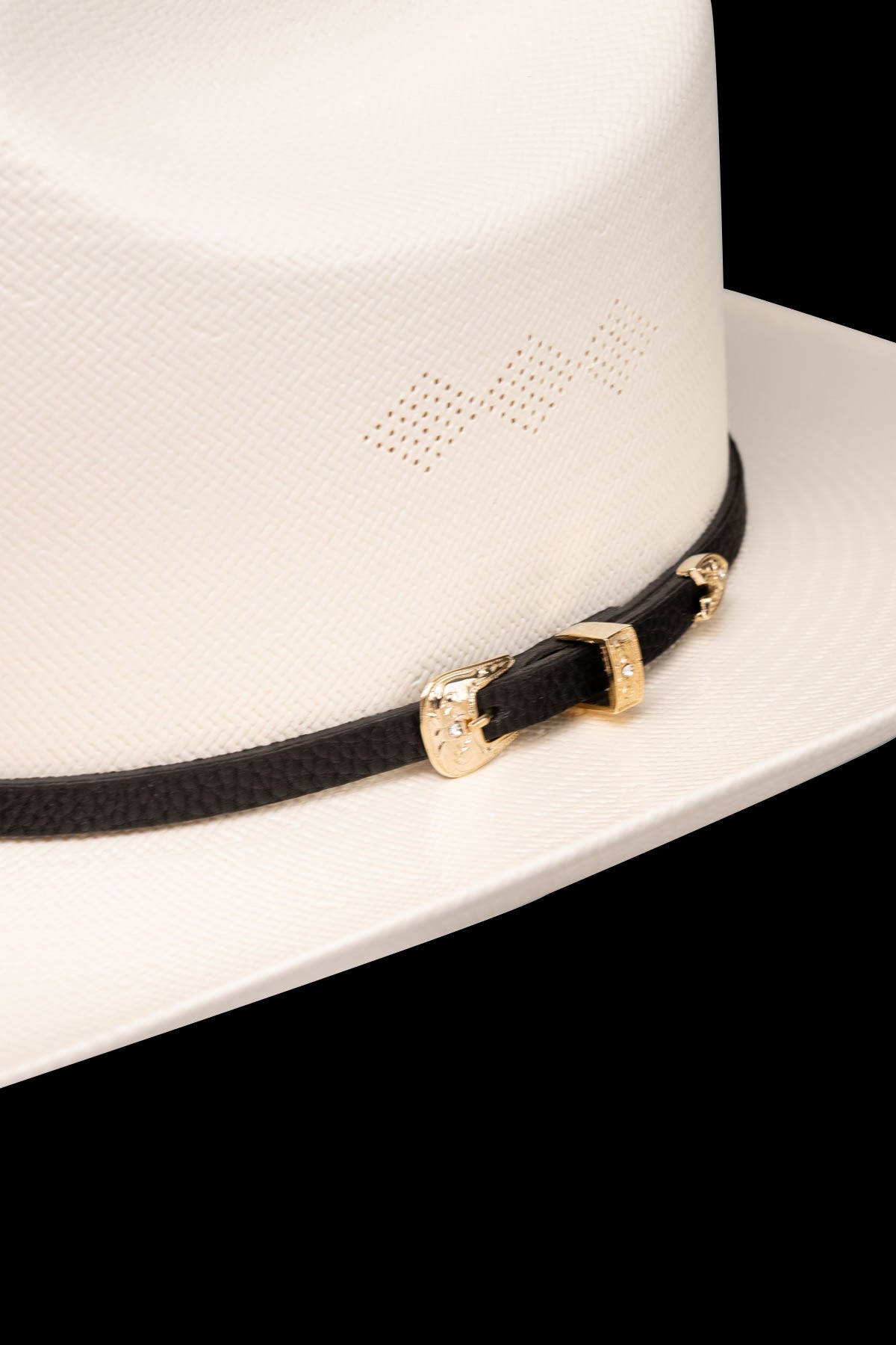 Josh Fantasma 500X Sinaloa Straw Hat