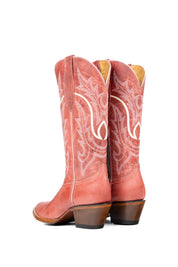 Emily Round Toe Cowgirl Boot