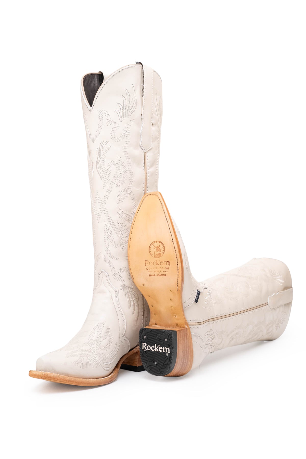 Prisma Tall Snip Toe Cowgirl Boot