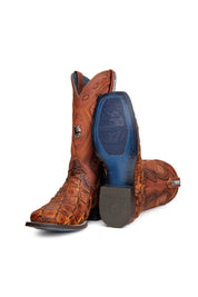 Pirarucu Limited Square Toe Cowboy Boot
