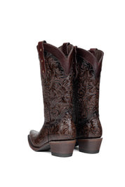652 Mila Flor De Luz Snip Toe Cowgirl Boot