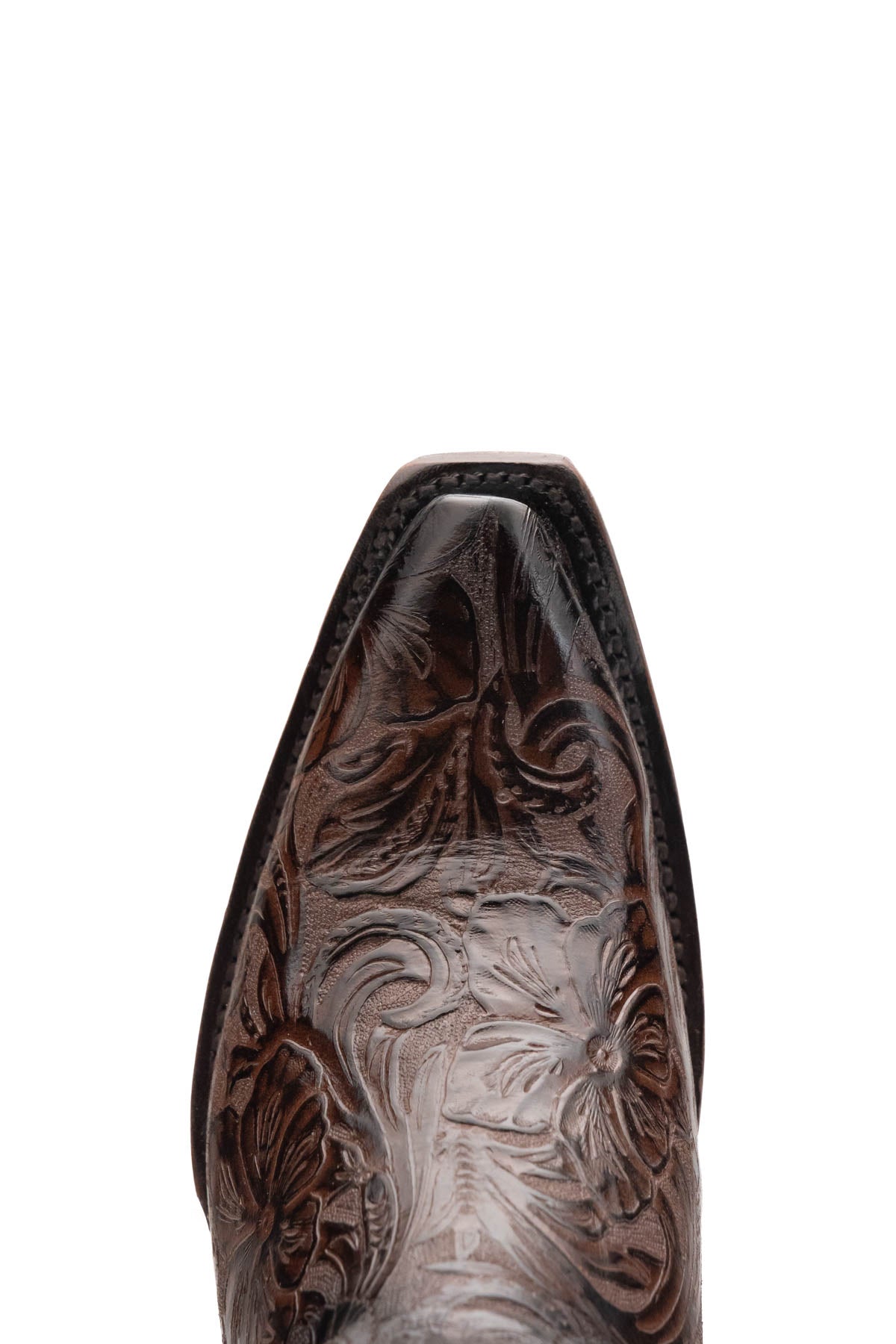 652 Mila Flor De Luz Snip Toe Cowgirl Boot