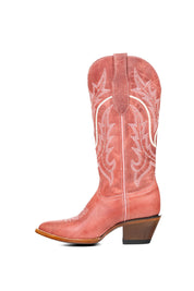 Emily Round Toe Cowgirl Boot