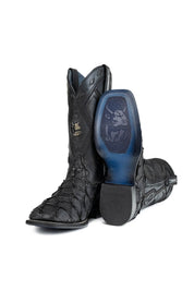 Pirarucu Limited Square Toe Cowboy Boot