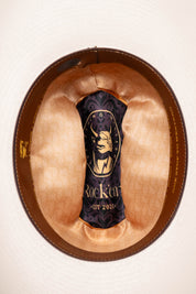 Josh Fantasma 500X Sinaloa Straw Hat