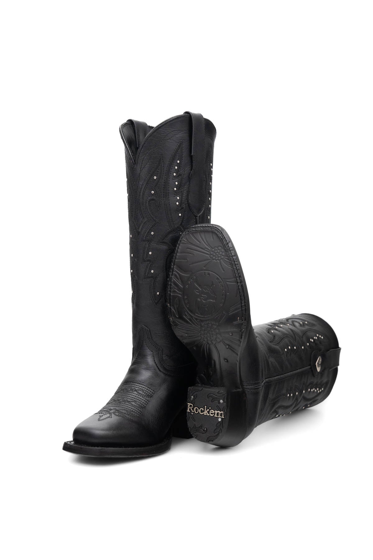 Beirut Alexa Frontier Cowgirl Boot