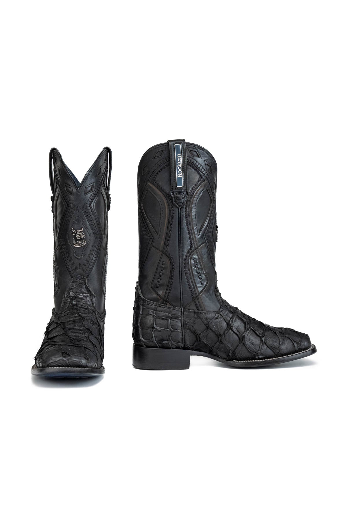 Pirarucu Limited Square Toe Cowboy Boot