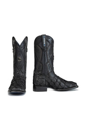 Pirarucu Limited Square Toe Cowboy Boot