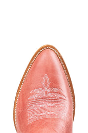 Emily Round Toe Cowgirl Boot