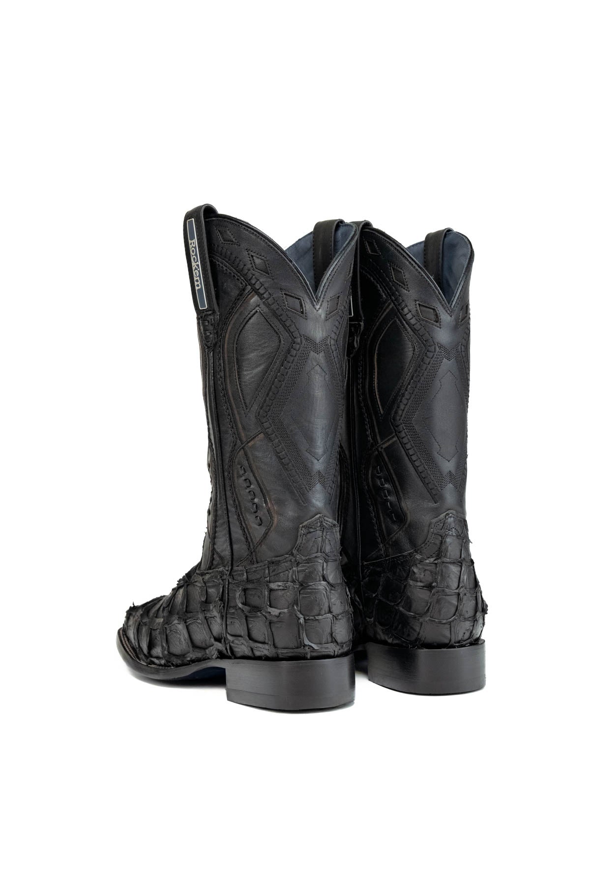 Pirarucu Limited Square Toe Cowboy Boot