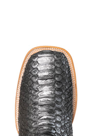 Monroe Python Square Toe Cowboy Boot