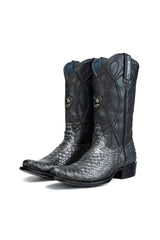 Python Hammerli Narrow Toe Cowboy Boot