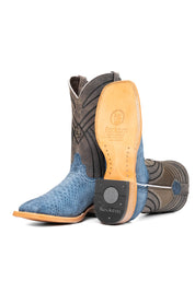 Monroe Python Square Toe Cowboy Boot