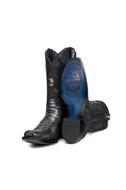 Python Hammerli Narrow Toe Cowboy Boot