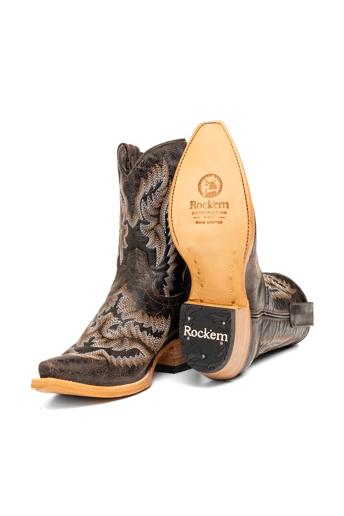 Magali Snip Toe Ankle Boot