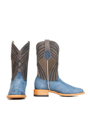 Monroe Python Square Toe Cowboy Boot