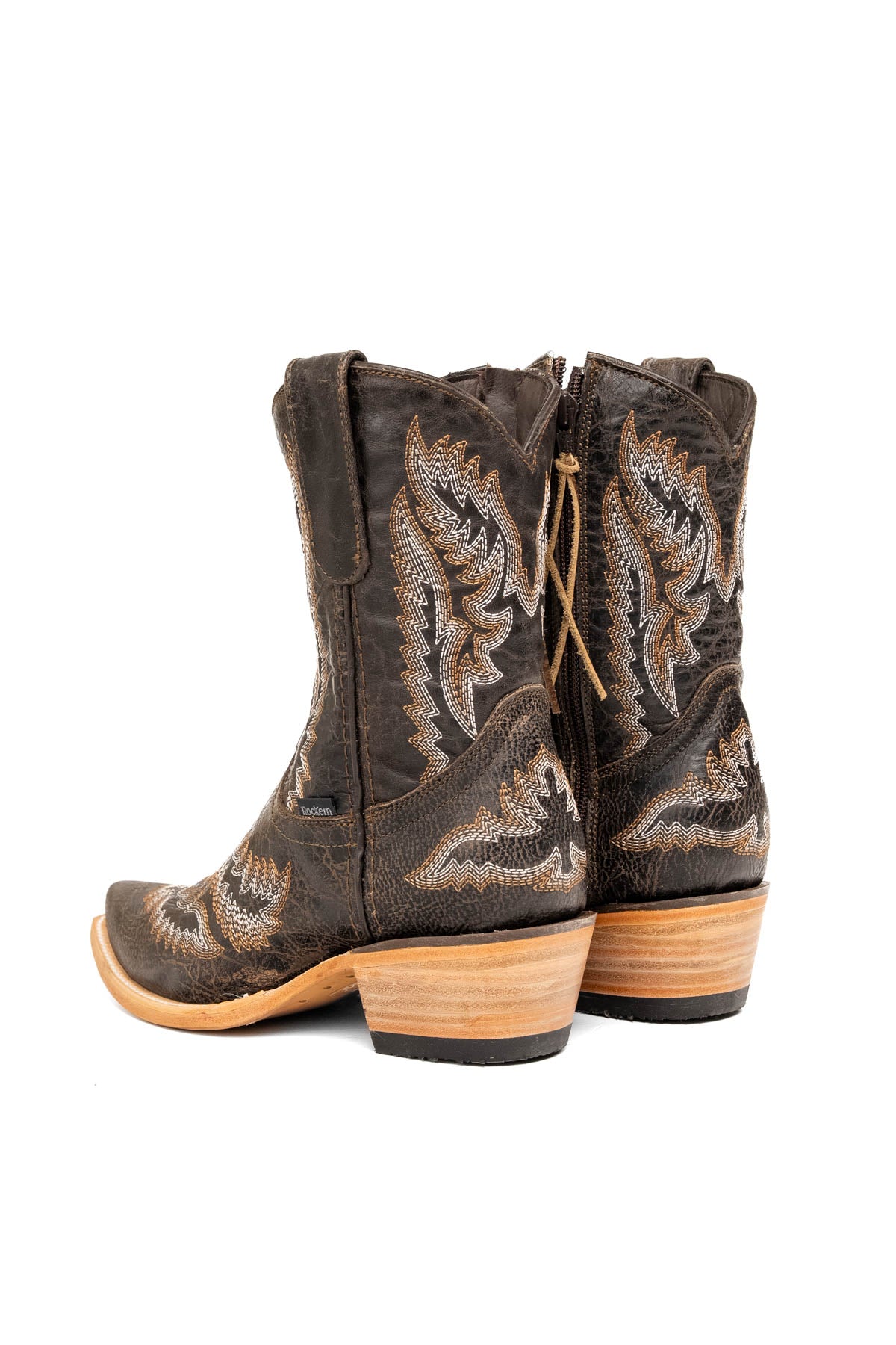 Magali Snip Toe Ankle Boot