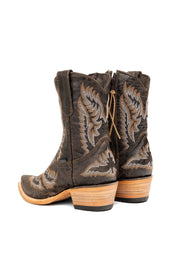 Magali Snip Toe Ankle Boot