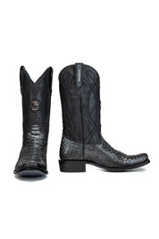 Python Hammerli Narrow Toe Cowboy Boot