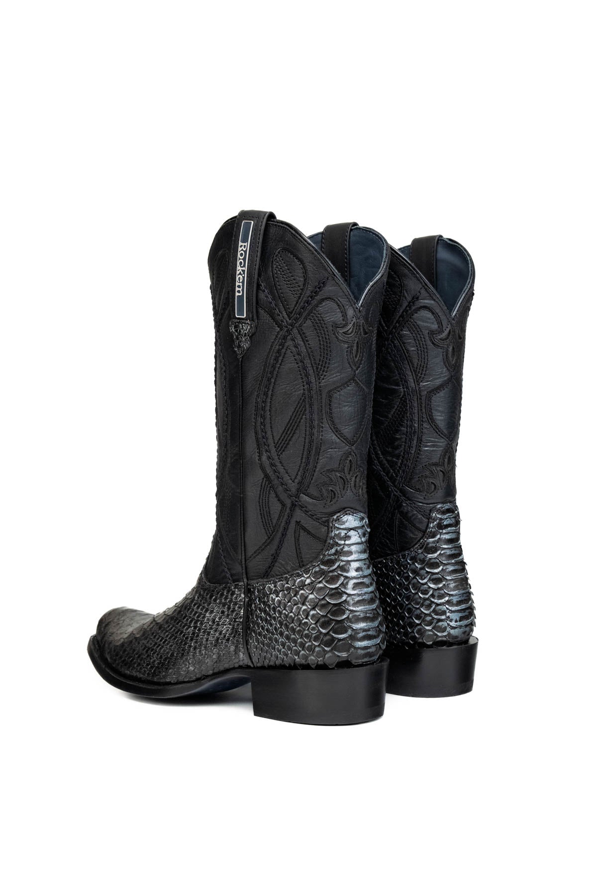 Python Hammerli Narrow Toe Cowboy Boot