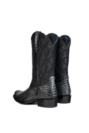 Python Hammerli Narrow Toe Cowboy Boot