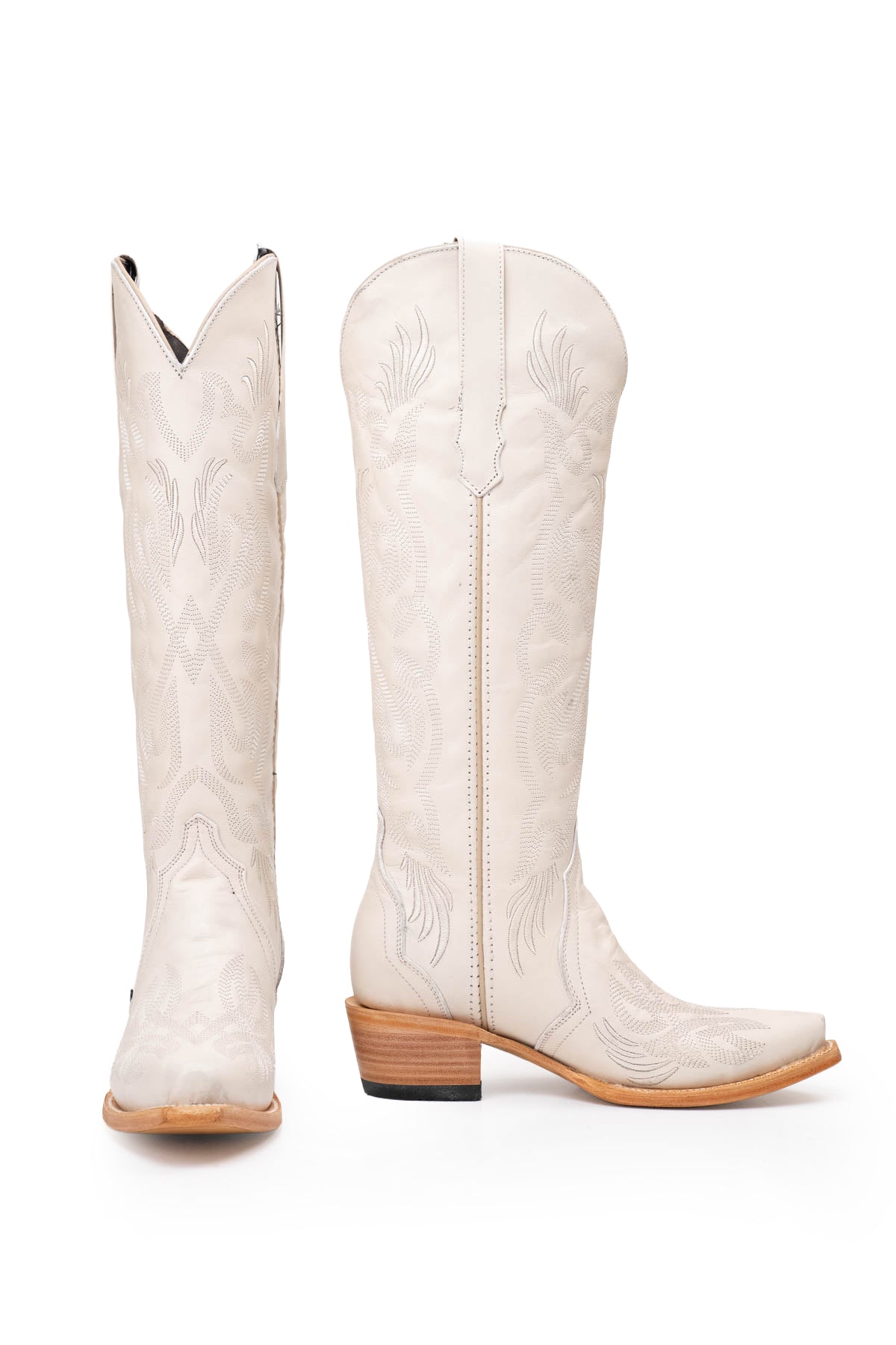 Prisma Tall Snip Toe Cowgirl Boot