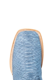 Monroe Python Square Toe Cowboy Boot