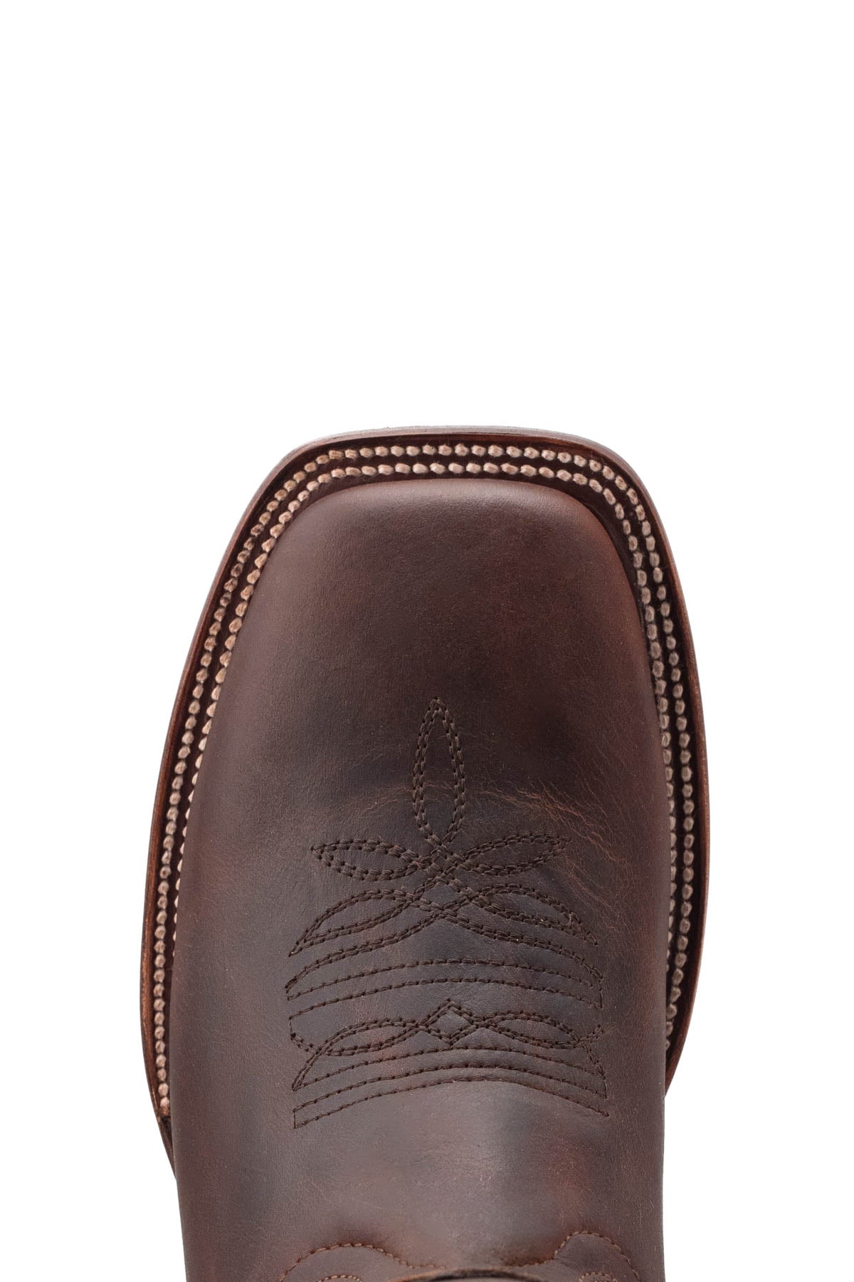Bailey Ebano Square Toe Cowgirl Boot