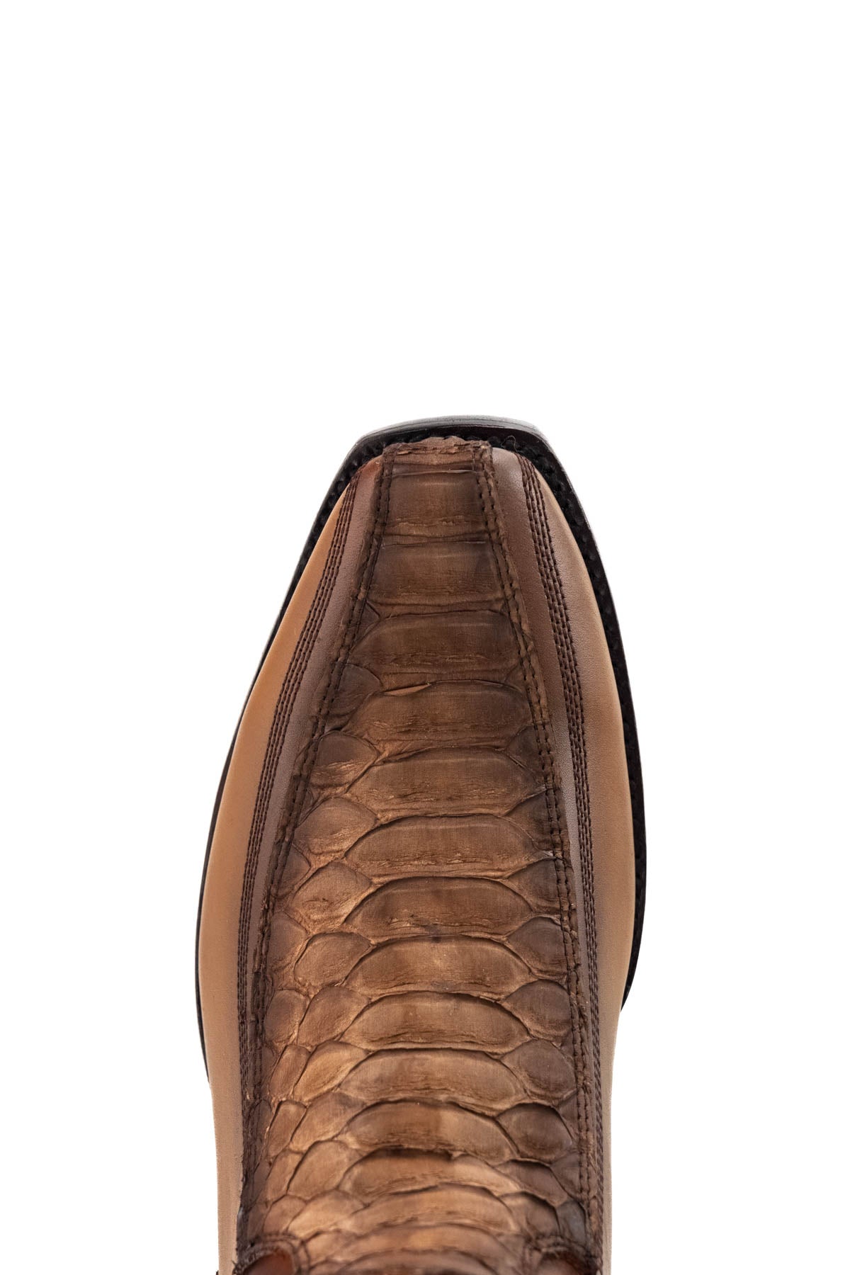 Python Hornstone Narrow Toe Ankle Boot