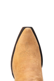 Kaylee Tall Wide Calf Friendly Snip Toe Cowgirl Boot