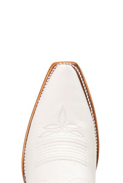 Sally Midi Wide Calf Snip Toe Cowgirl Boot