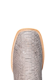 Monroe Python Square Toe Cowboy Boot