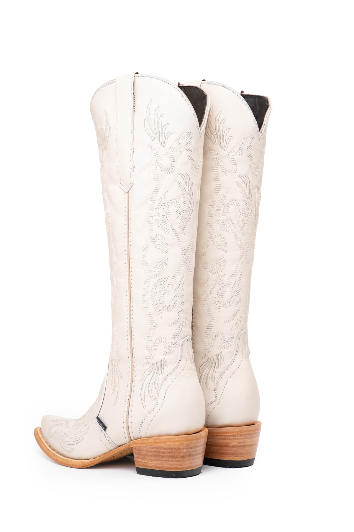 Prisma Tall Snip Toe Cowgirl Boot